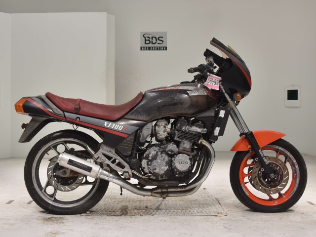 Yamaha XJ400Z
