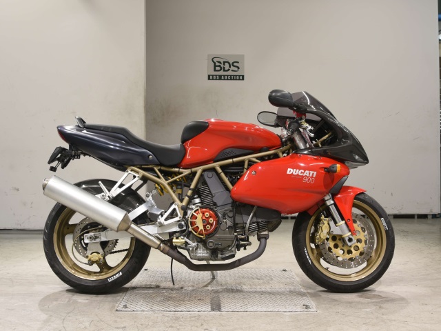 Ducati 900SS 1998