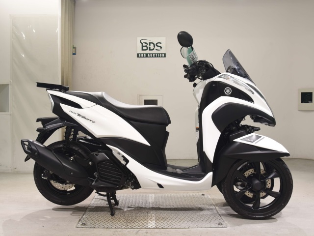 Yamaha ﾄﾘｼﾃｨ155-2 2023