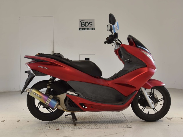 Honda PCX125 2010