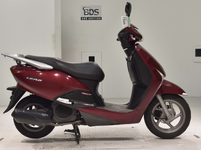 Honda LEAD110 2012