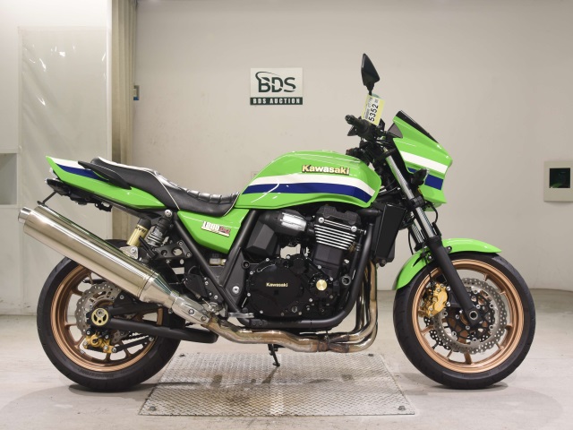 Kawasaki ZRX1200 DAEG 2016