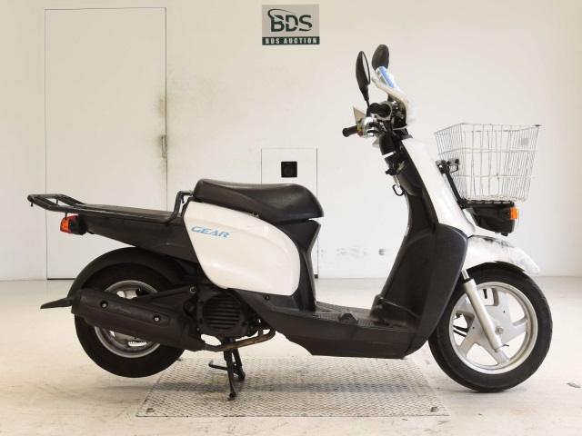 Yamaha GEAR 2019