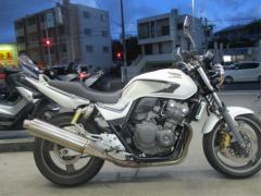 Honda CB400SF 2011