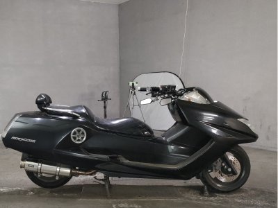 Yamaha MAGZAM 2007