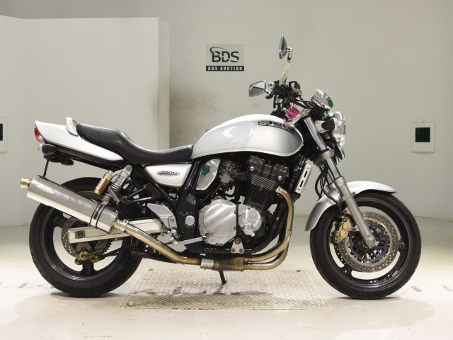 Suzuki GSX1200 INAZUMA 2002