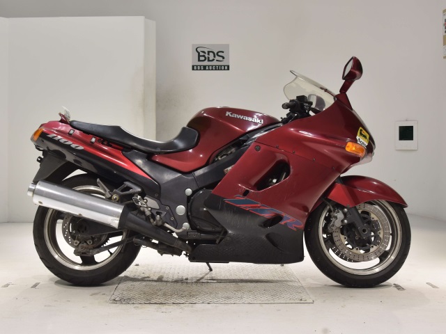 Kawasaki ZZ-R1100 2001