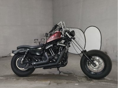HD SPORTSTER FORTY-EIGHT XL1200X 2014