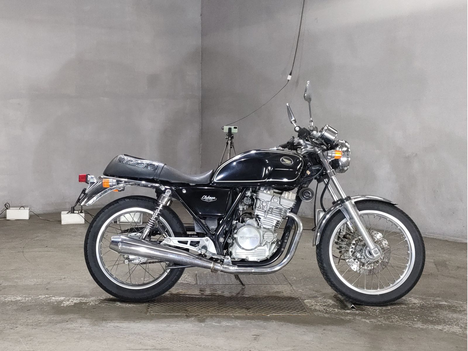Honda GB250 CLUBMAN 1995