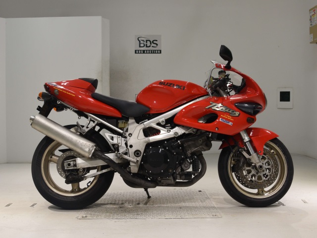 Suzuki TL1000S 1997