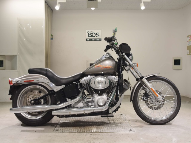 HD SOFTAIL FXST1450 2006