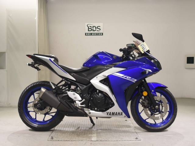 Yamaha YZF-R3 2017