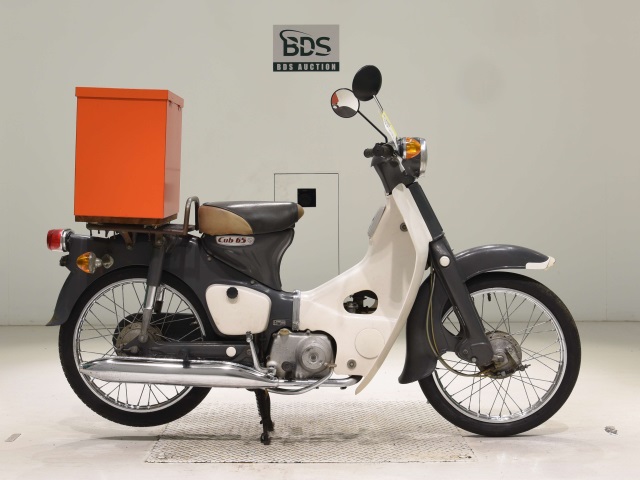 Honda C65
