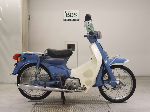 Honda C70 1982