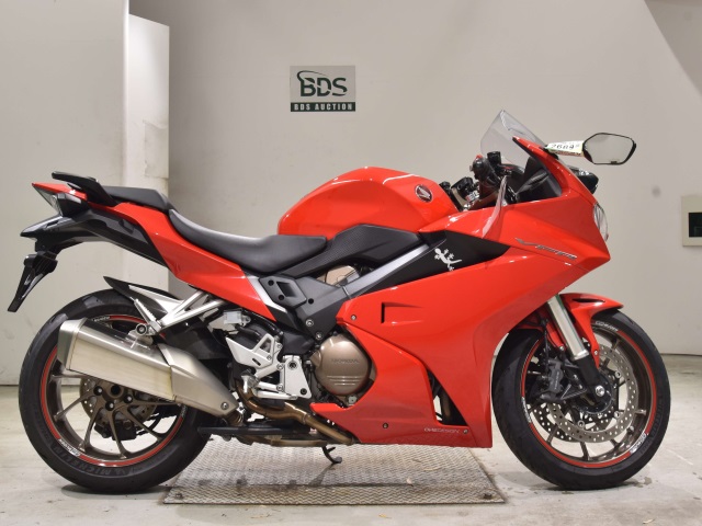 Honda VFR800F 2019