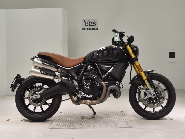 Ducati SCRAMBLER 1100S 2021