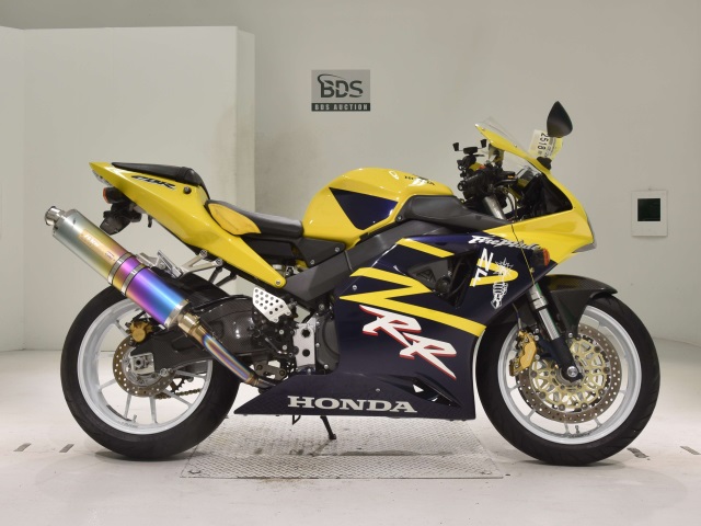 Honda CBR954RR 2002