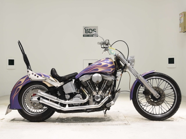 HD SOFTAIL FXSTC1340 1993