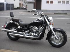 Yamaha DRAGSTAR XVS400 CLASSIC 2014