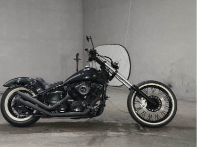 Yamaha DRAGSTAR XVS400 1998