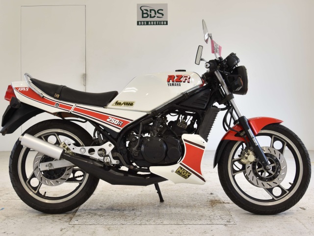 Yamaha RZ250R 1984