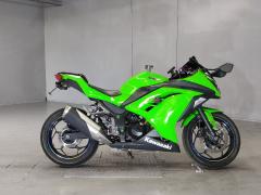Kawasaki NINJA250 2014