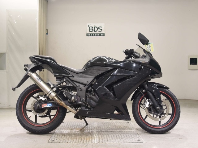 Kawasaki NINJA250R 2012