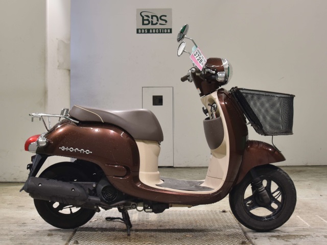 Honda GIORNO 2011