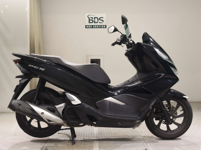 Honda PCX125-3 2018
