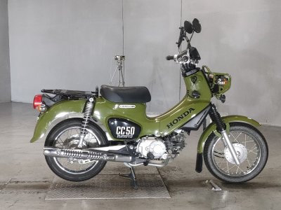 Honda CC50 CROSSCUB 2019