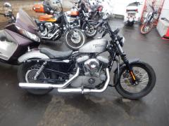 HD SPORTSTER XL1200N 2008