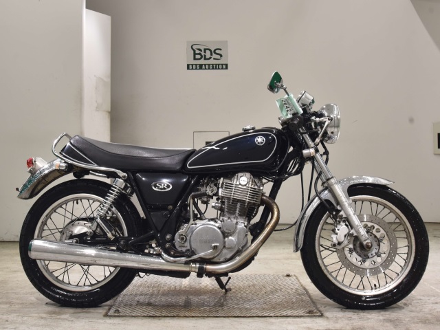 Yamaha SR400 2001