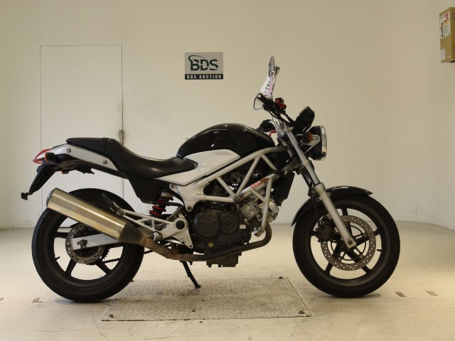 Honda VTR250 2009