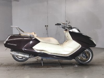 Yamaha MAGZAM 2007