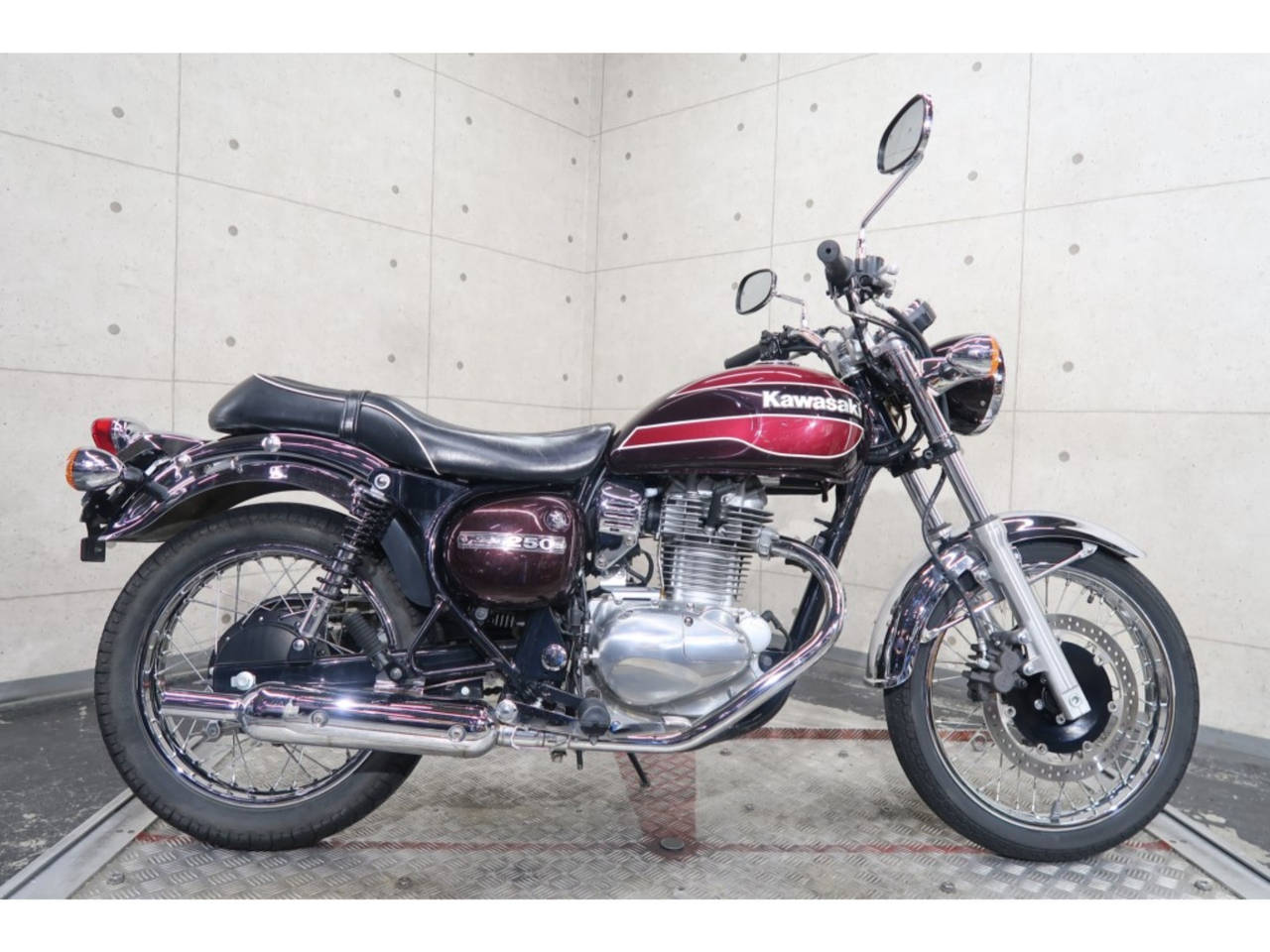 Kawasaki ESTRELLA 2017