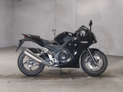 Honda CBR250R 2015