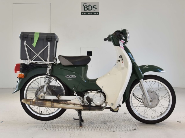 Honda SUPER CUB110 2009