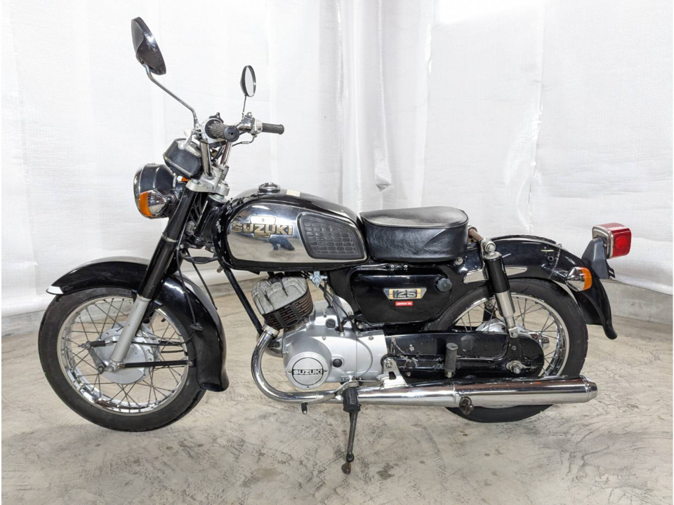 Suzuki K125