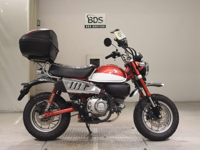 Honda MONKEY125 2018