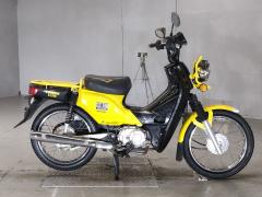 Honda CC110 CROSSCUB 2016