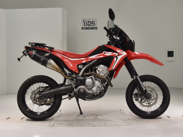 Honda CRF250M 2017