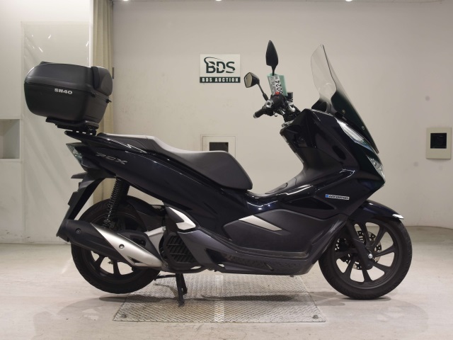 Honda PCX125-3 2018