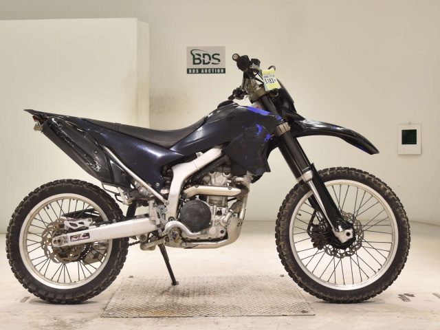 Yamaha WR250R 2007