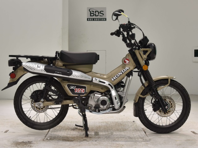 Honda CT125 HUNTERCUB