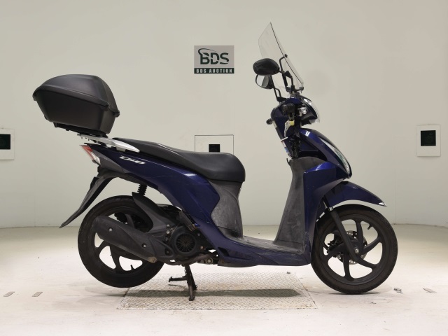 Honda DIO110-2 2017