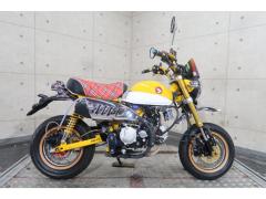 Honda MONKEY125 2018