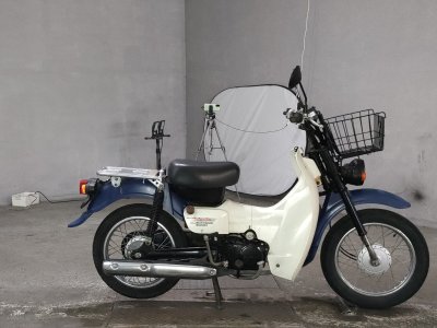 Suzuki BIRDIE50