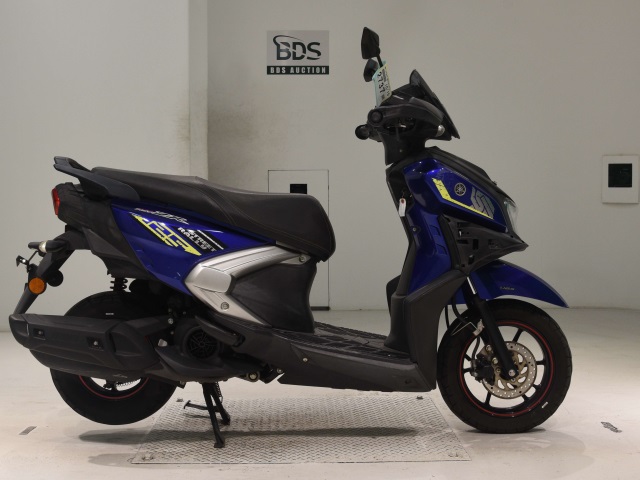 Yamaha CYGNUS RAY ZR 2021