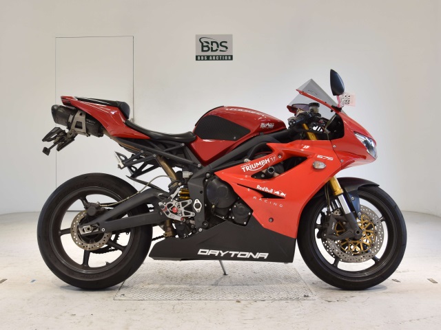 Triumph DAYTONA 675 2013