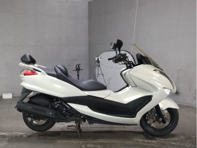 Yamaha MAJESTY 250 2007